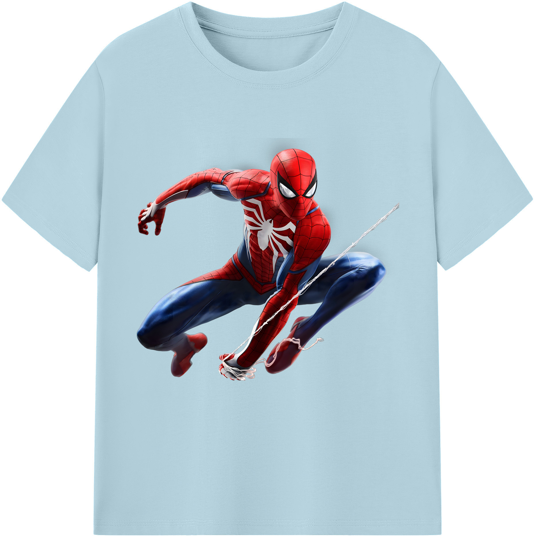 （画像用） アベンジャーズ The Avengers 綿100％半袖Tシャツ（フロントプリント）